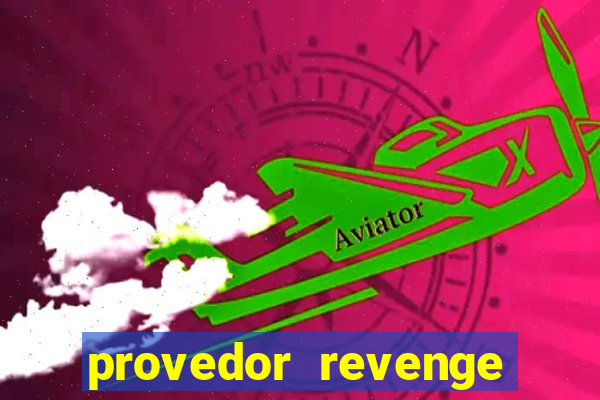 provedor revenge slots demo